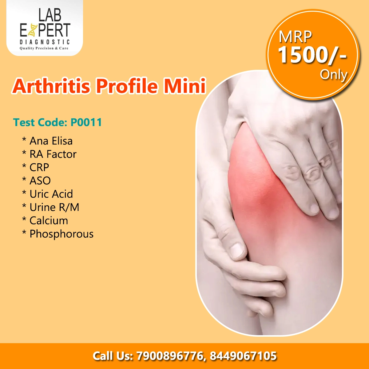 Arthritis Profile Mini