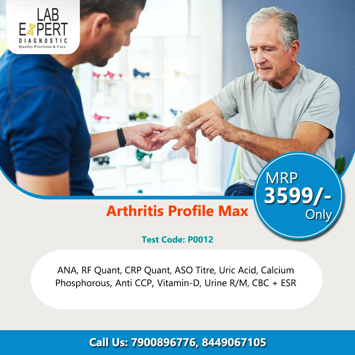 Arthritis Profile Mini