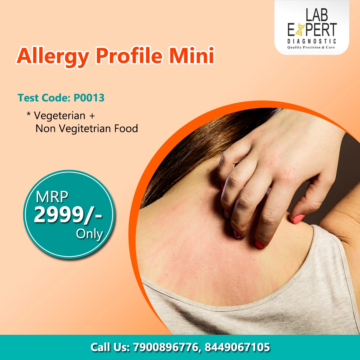 Allergy Profile Mini