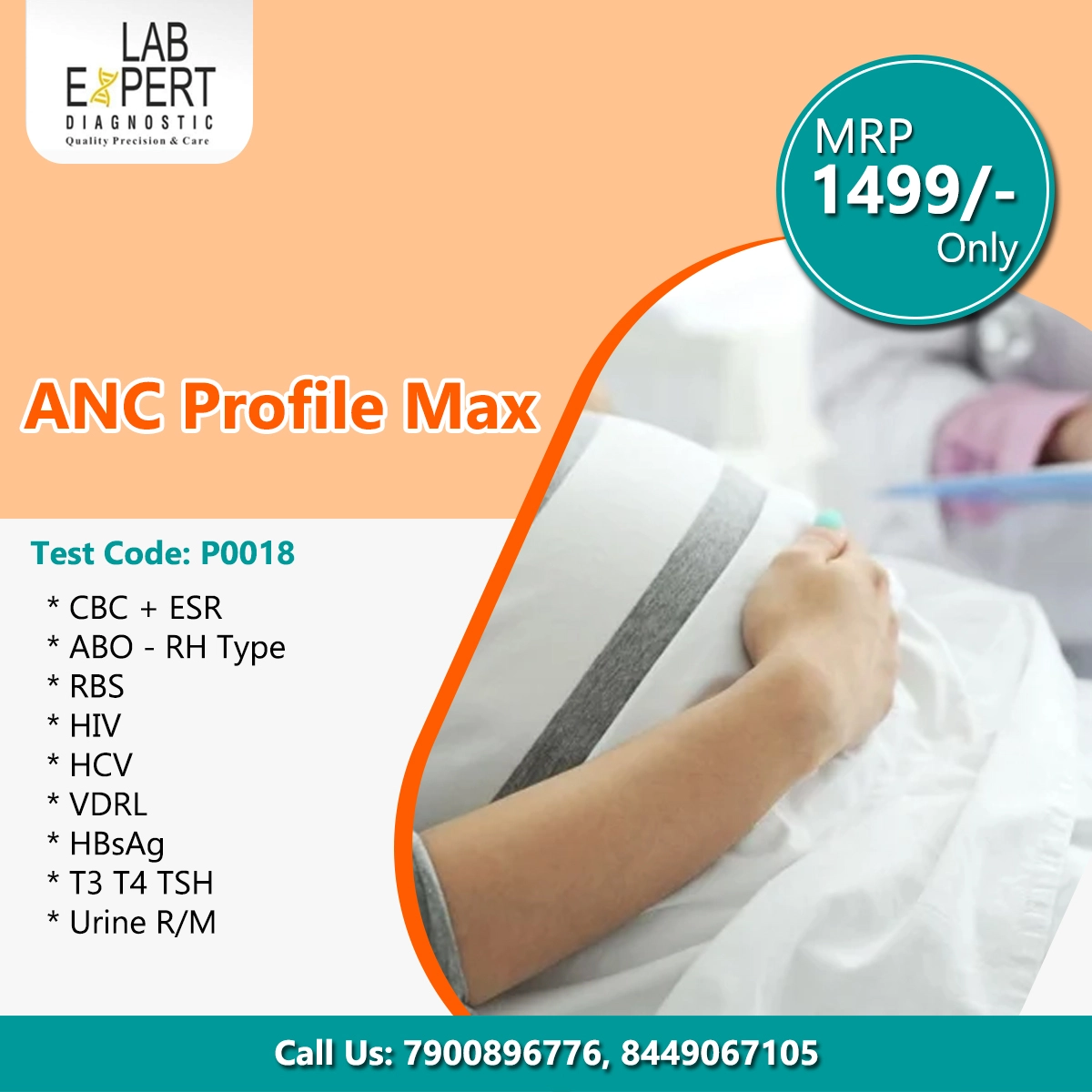 ANC Profile Max