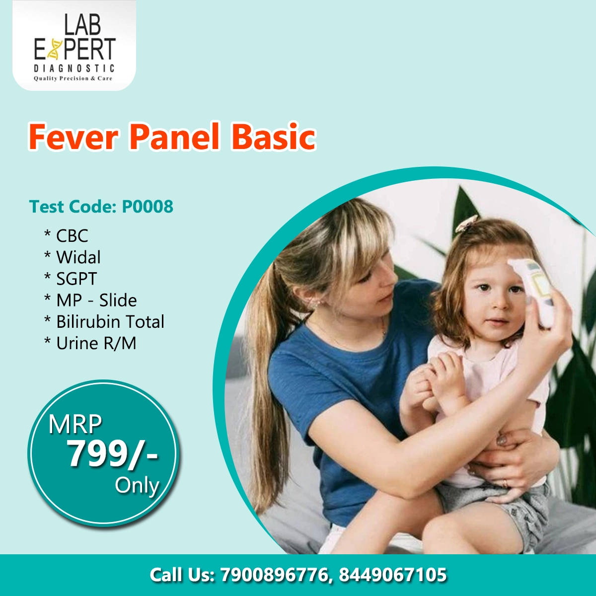 Fever Panel Basic