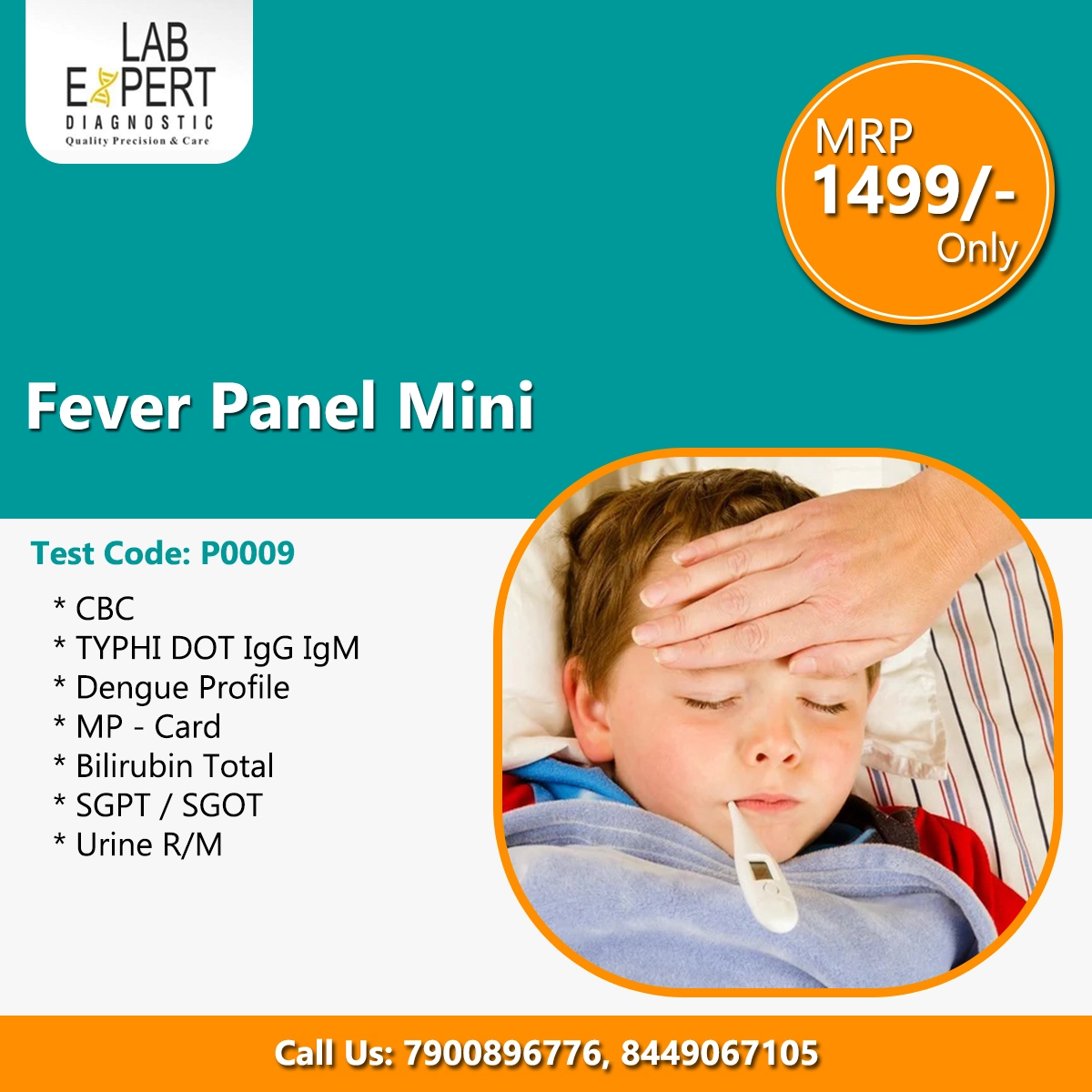 Fever Panel Mini